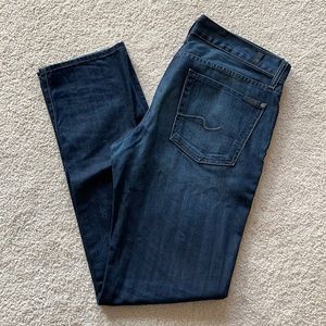 7 for All Mankind Mens Jeans